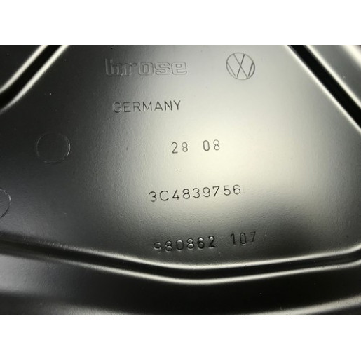 Склопідіймач задній правий VW Passat B6 SN 2005-2010 3C4839756